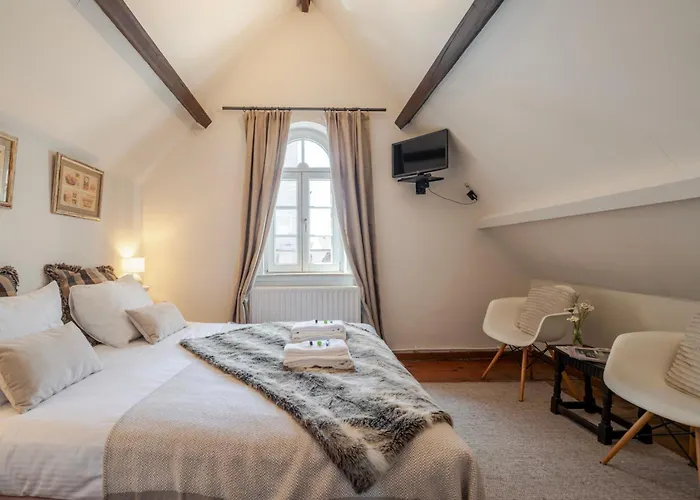 Het Geerwijn - Gastensuite In Hartje Brugge