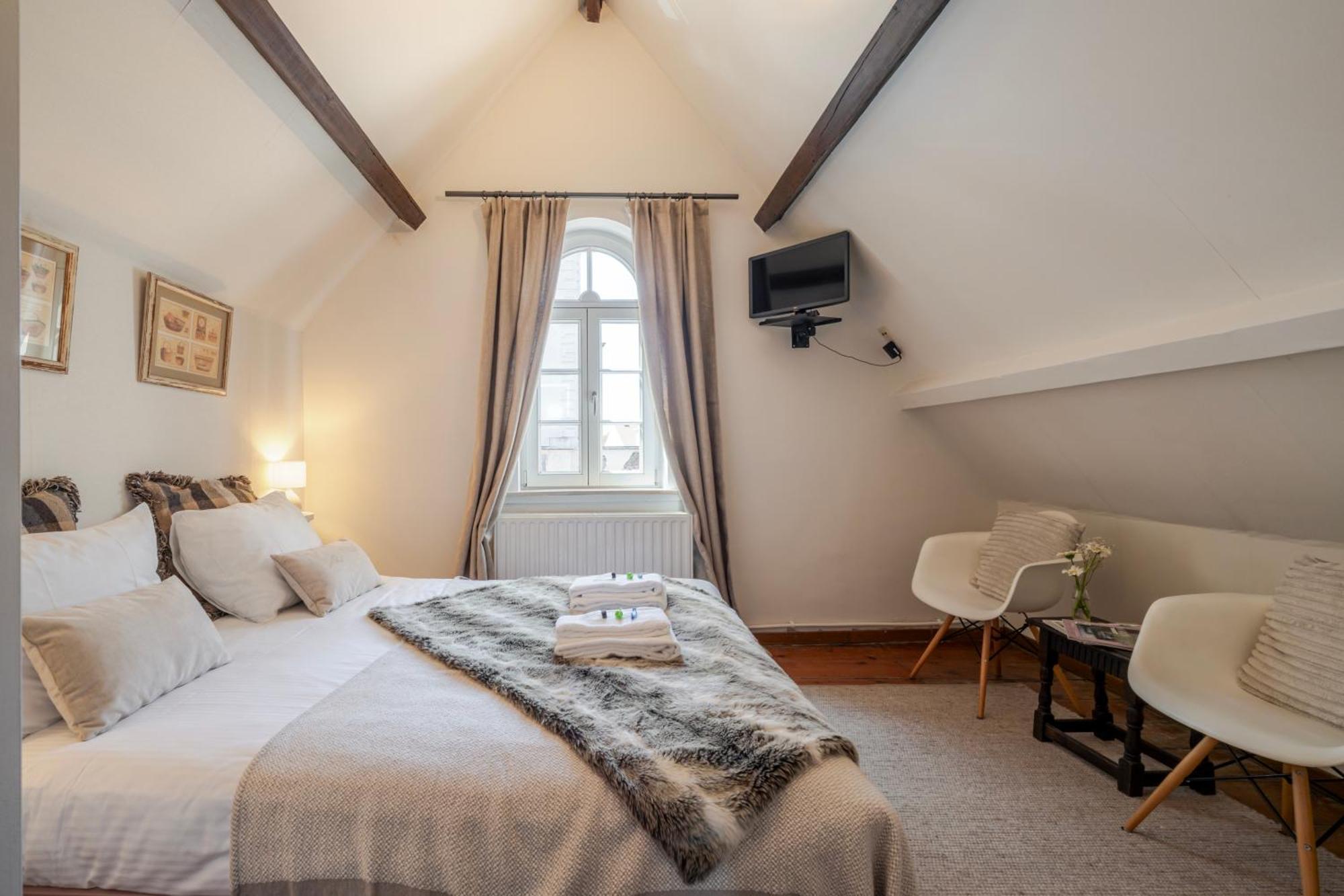 Apartment Het Geerwijn - Gastensuite In Hartje