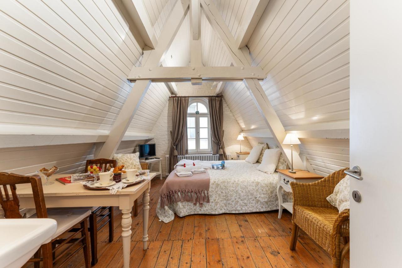 Appartement Het Geerwijn - Gastensuite In Hartje Brugge