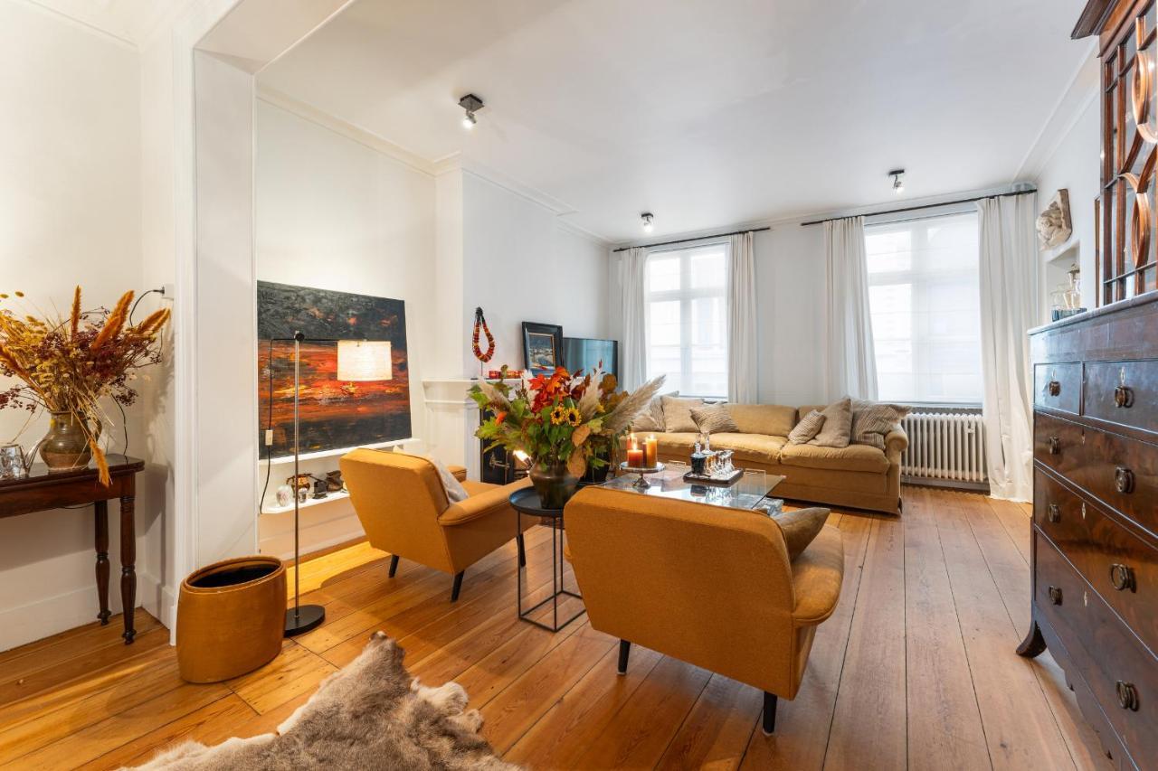 Het Geerwijn - Gastensuite In Hartje Appartement Brugge