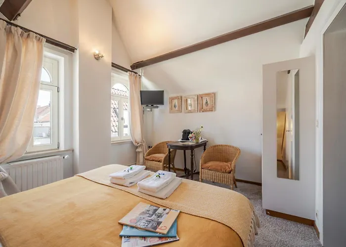Het Geerwijn - Gastensuite In Hartje Brugge