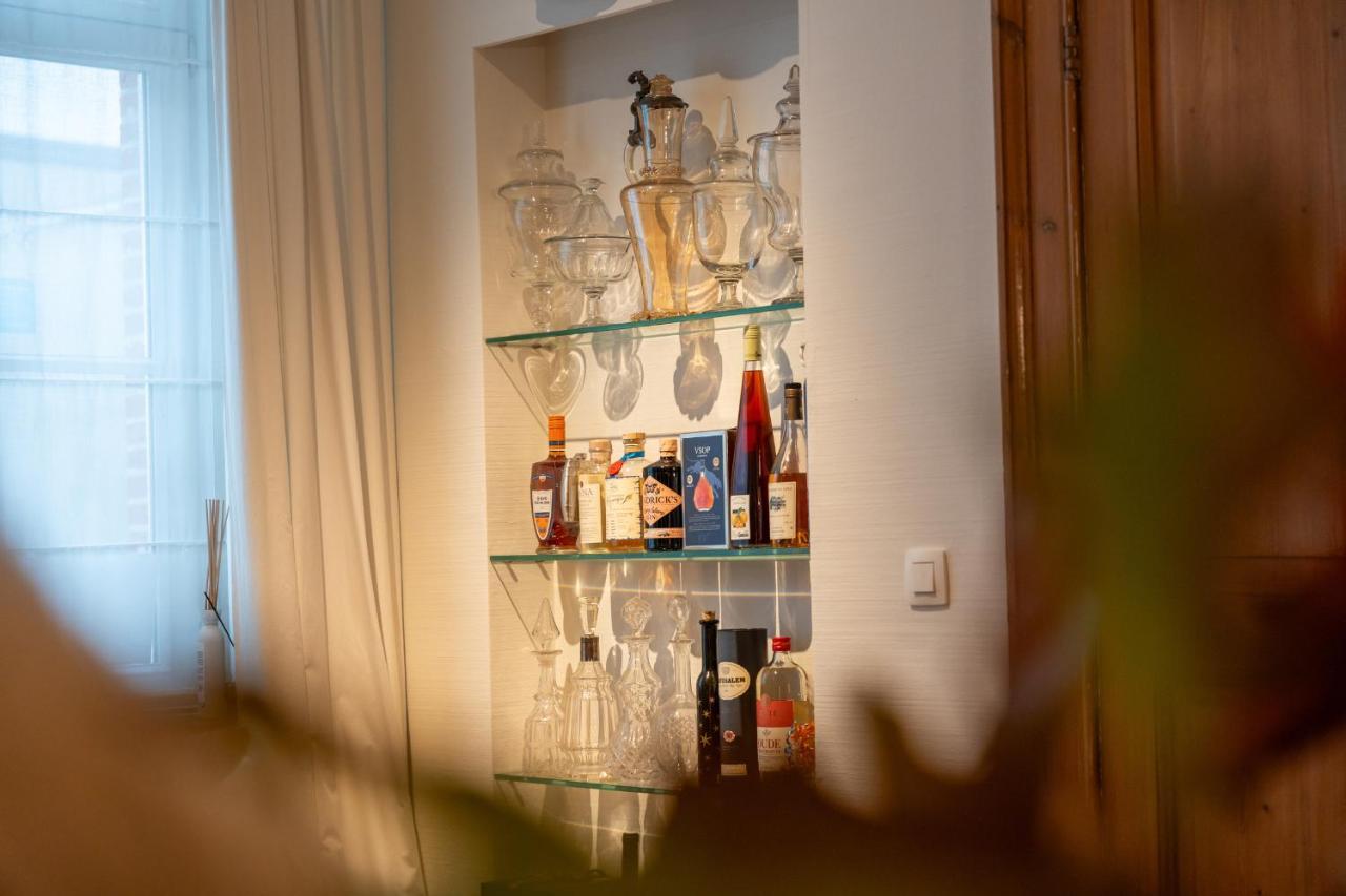 Appartamento Het Geerwijn - Gastensuite In Hartje