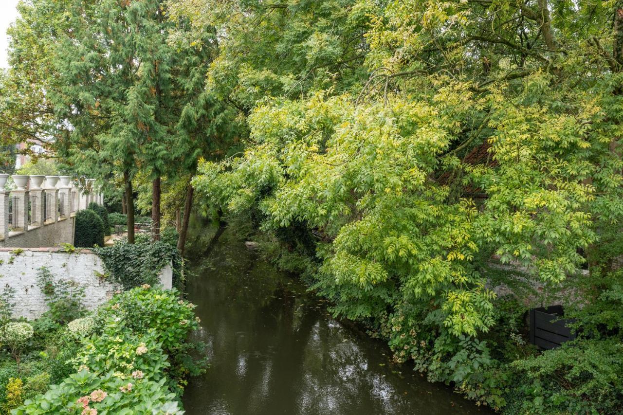Het Geerwijn - Gastensuite In Hartje Appartamento *