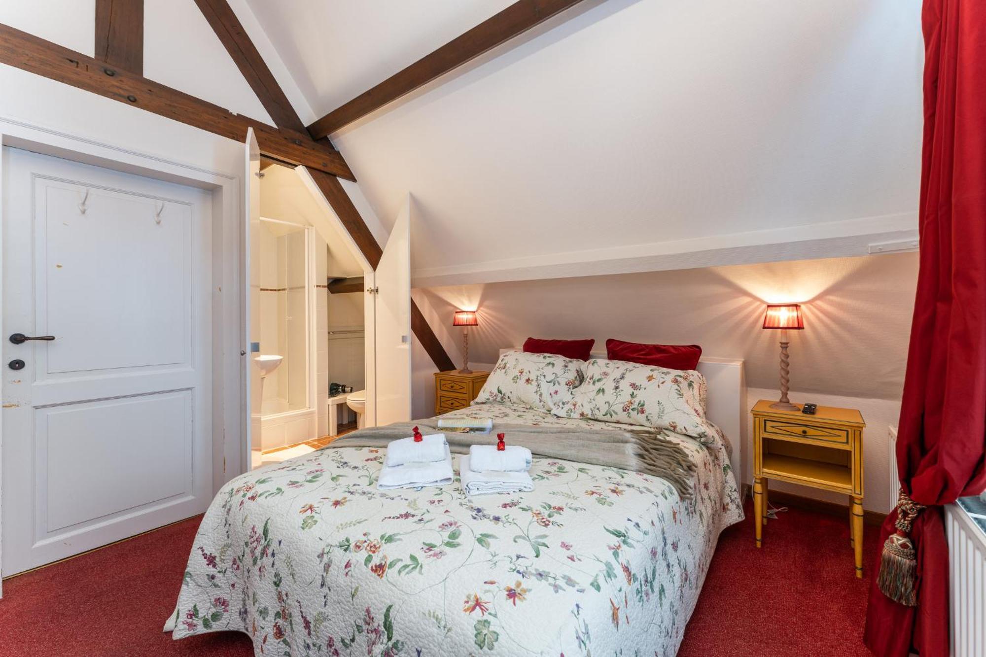 Het Geerwijn - Gastensuite In Hartje Appartement Bruges