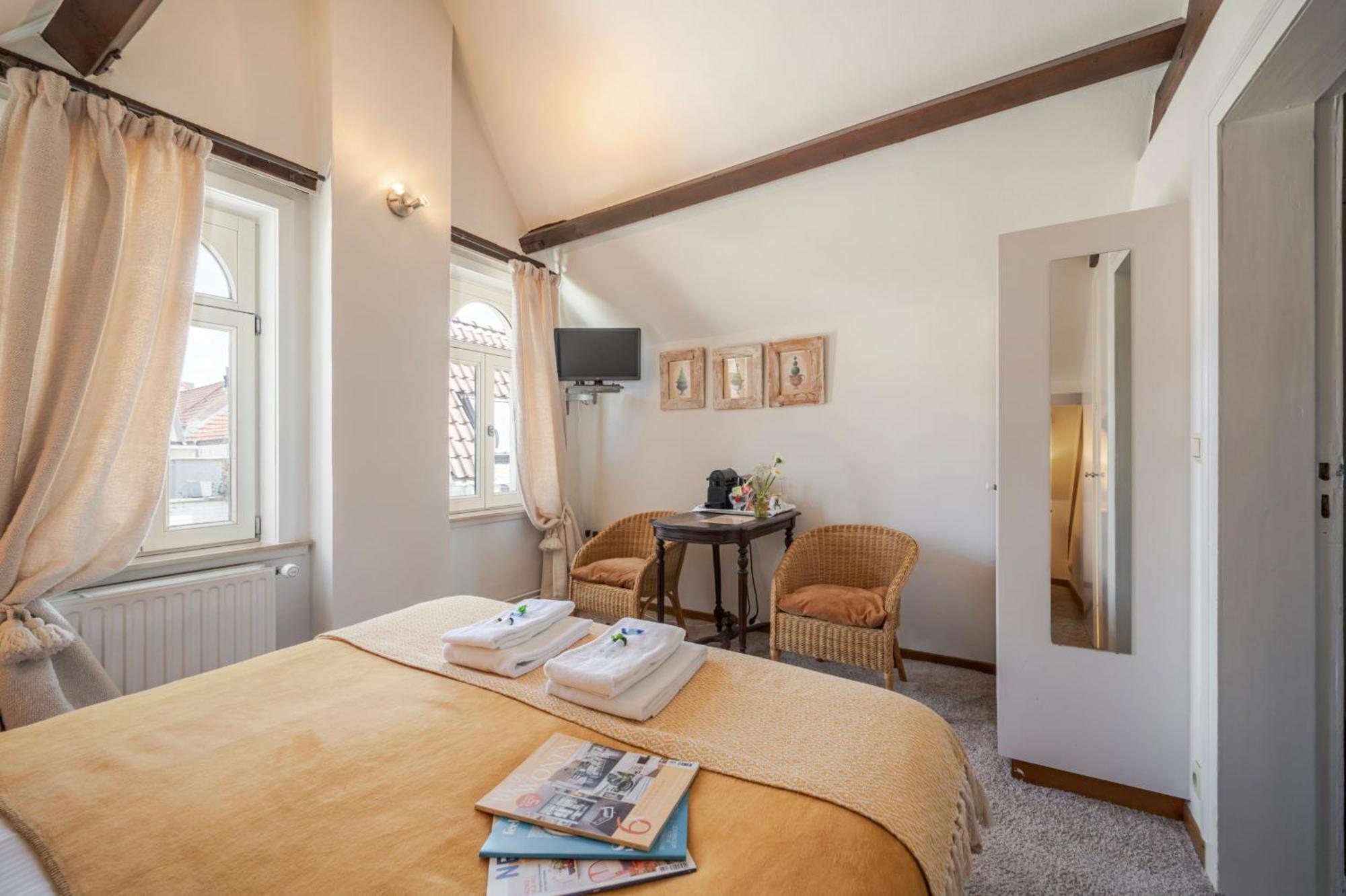 Het Geerwijn - Gastensuite In Hartje Apartment Bruges