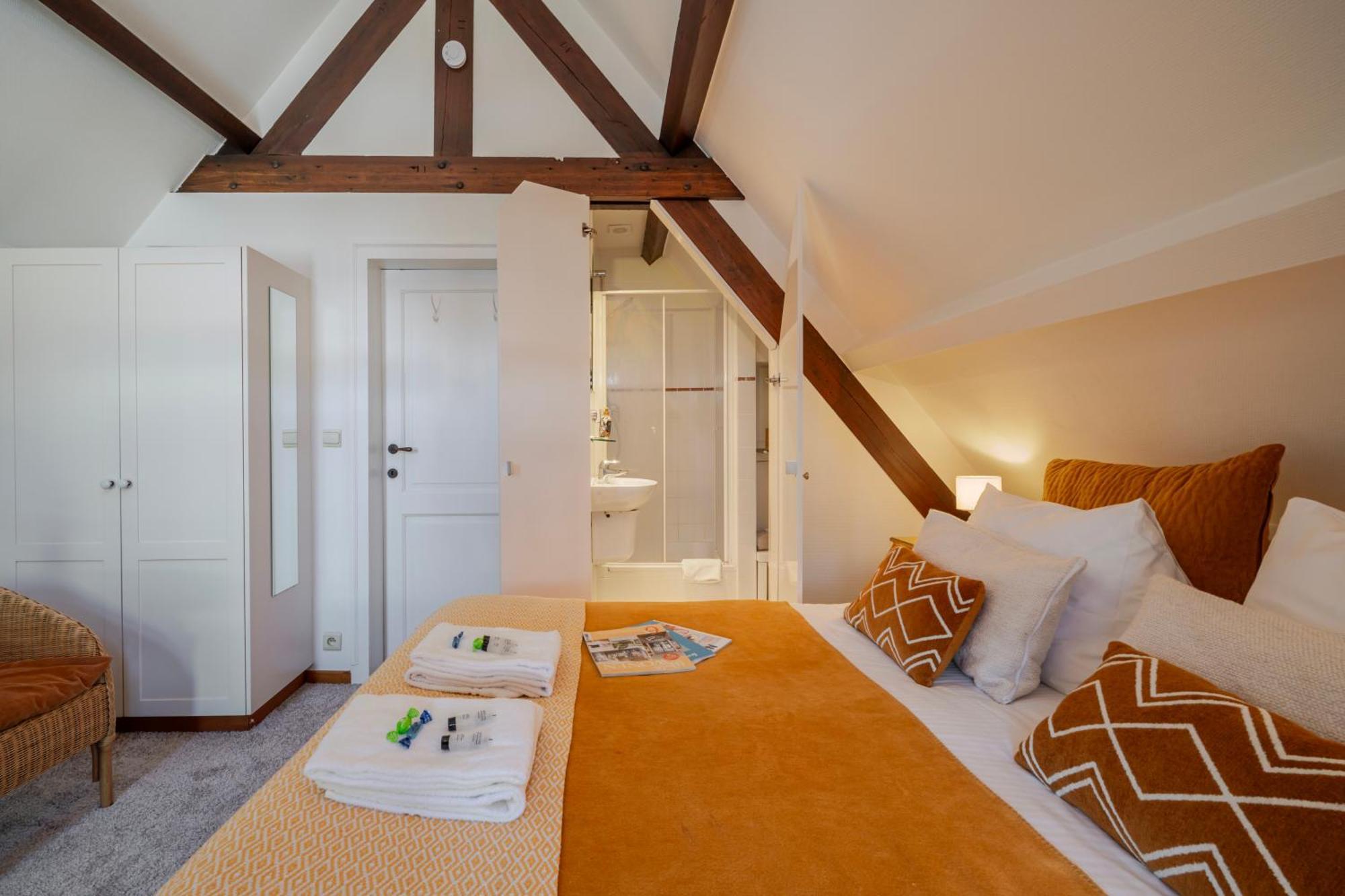 Apartment Het Geerwijn - Gastensuite In Hartje