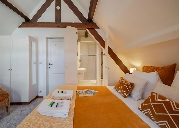 Het Geerwijn - Gastensuite In Hartje Brugge
