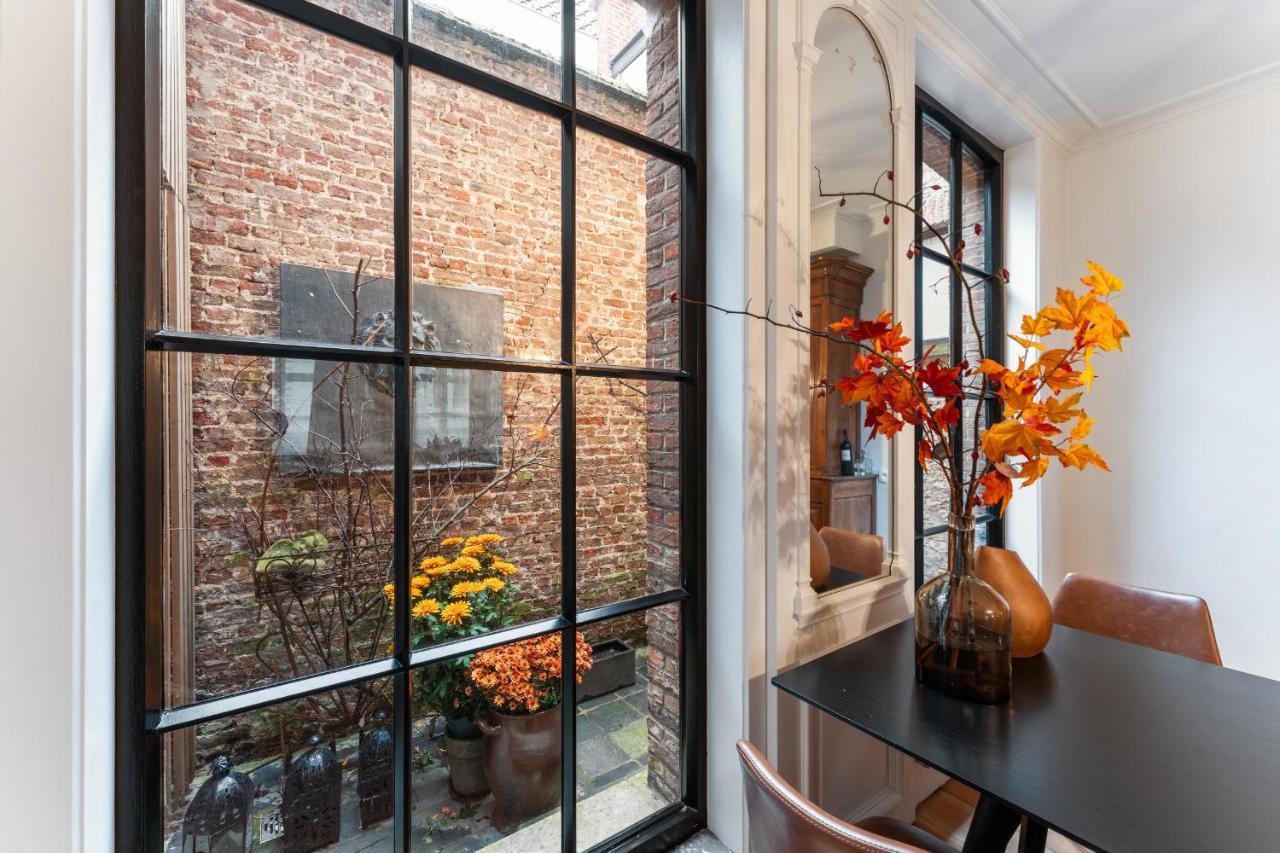 Het Geerwijn - Gastensuite In Hartje Apartment Bruges