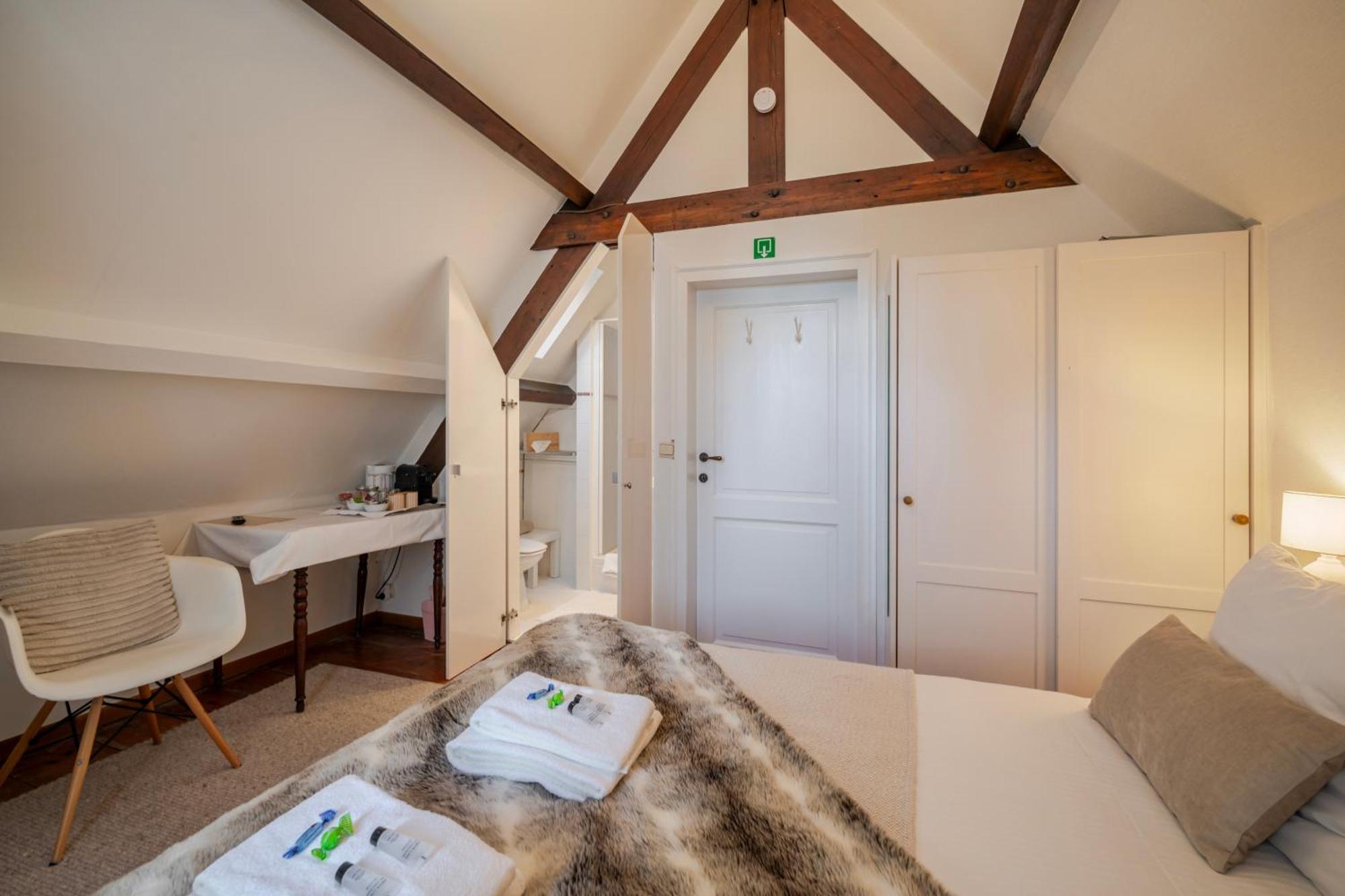 Het Geerwijn - Gastensuite In Hartje Apartment