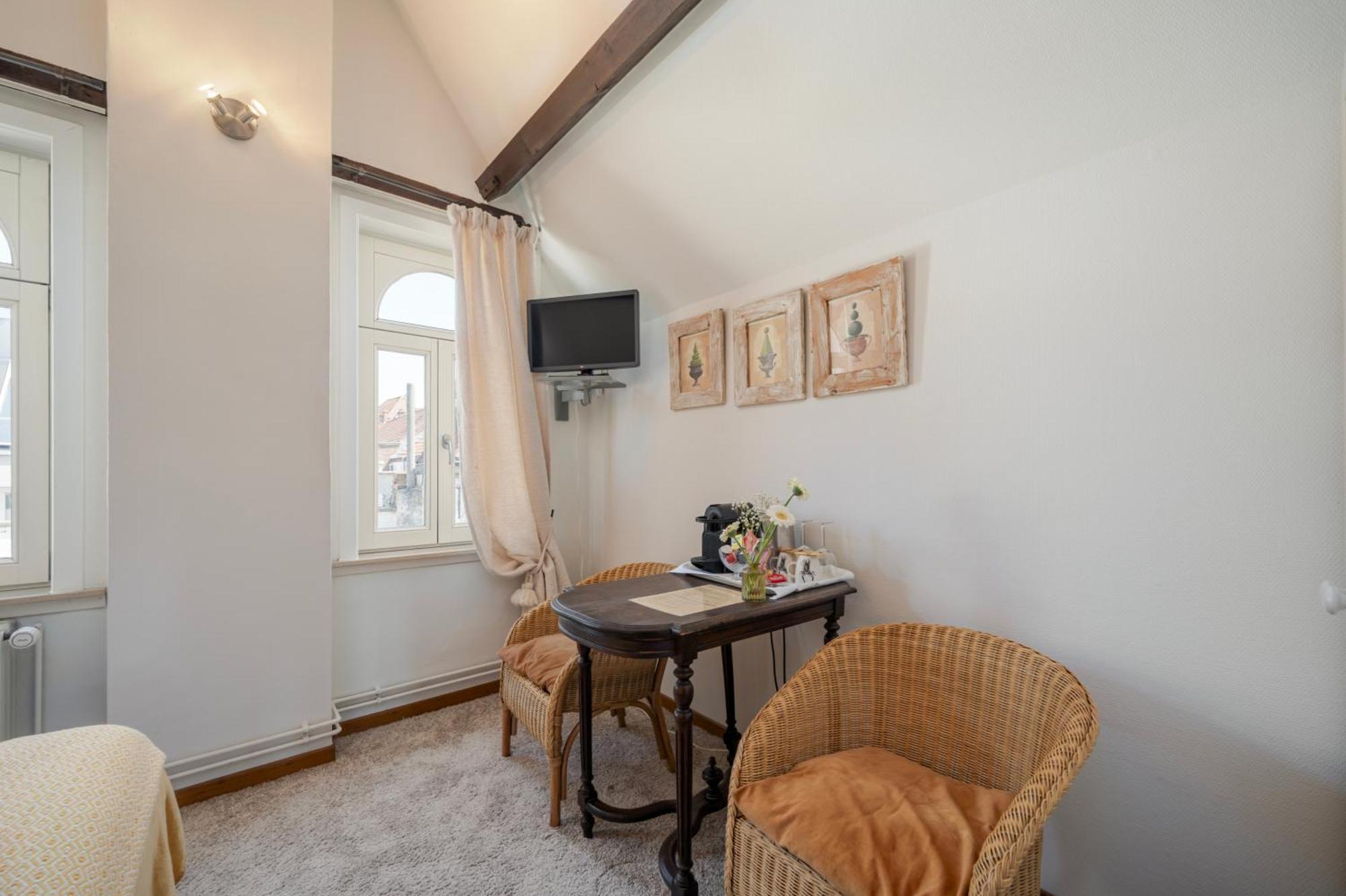 Apartment Het Geerwijn - Gastensuite In Hartje