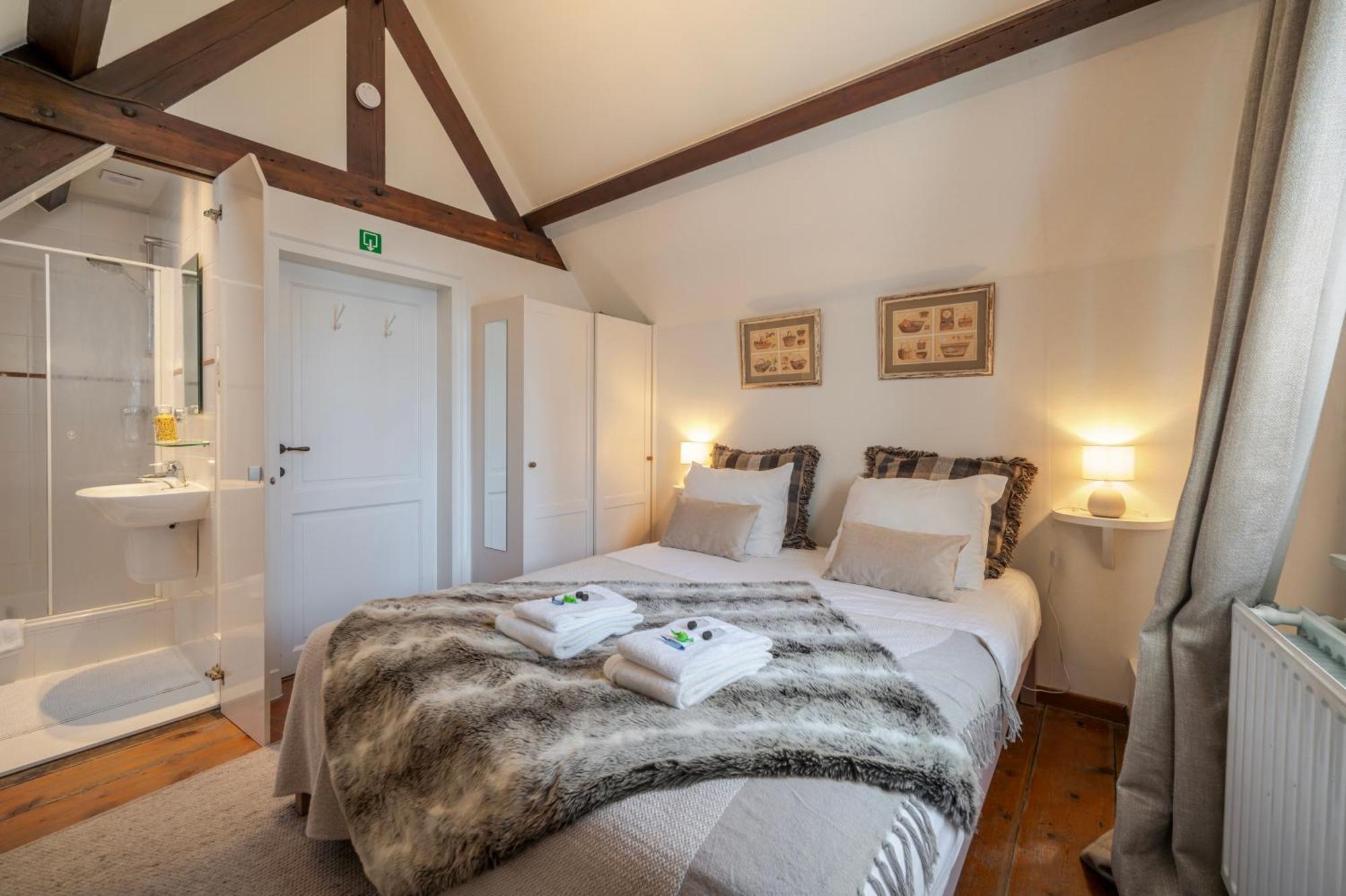 Het Geerwijn - Gastensuite In Hartje Apartment Bruges