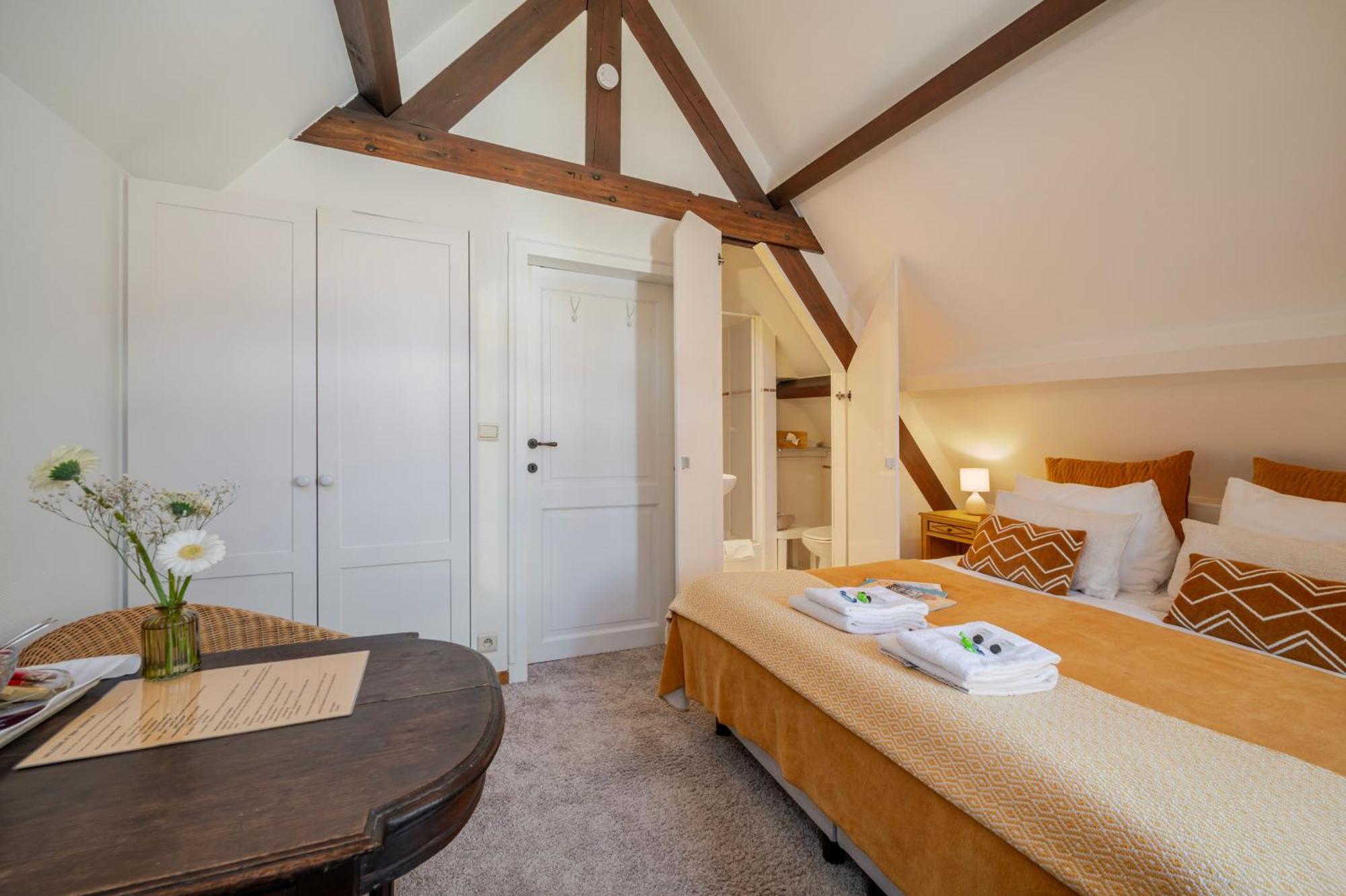 Apartment Het Geerwijn - Gastensuite In Hartje Bruges