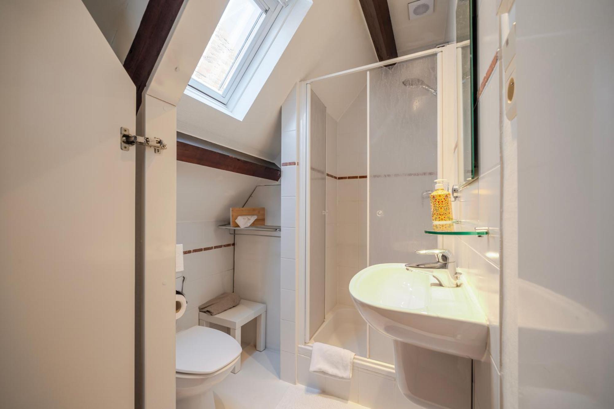 Apartment Het Geerwijn - Gastensuite In Hartje *