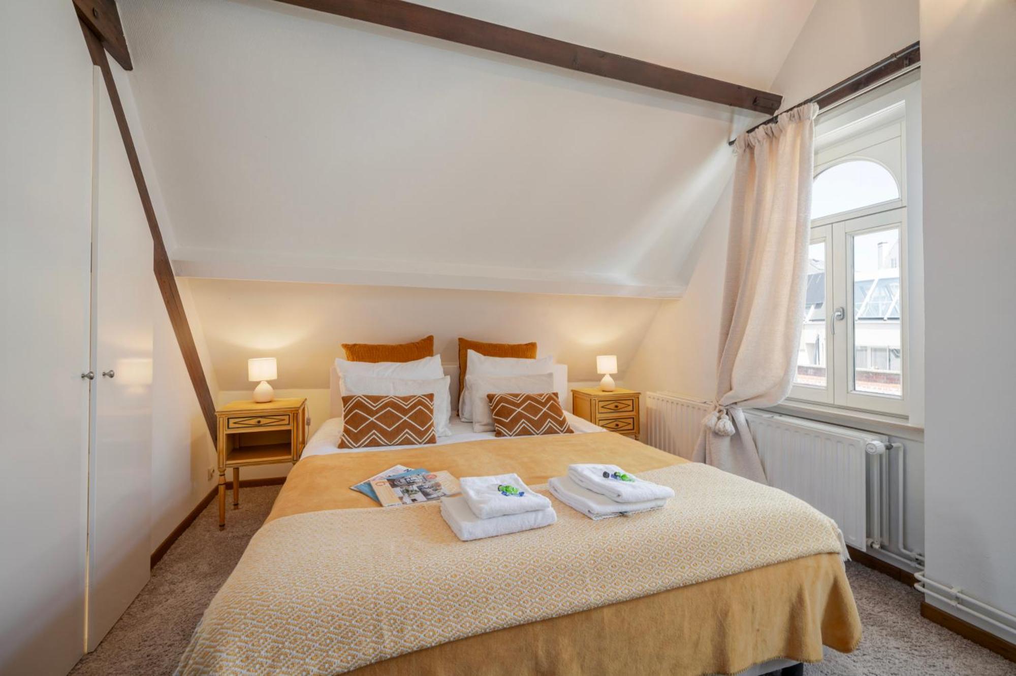 Het Geerwijn - Gastensuite In Hartje * Bruges