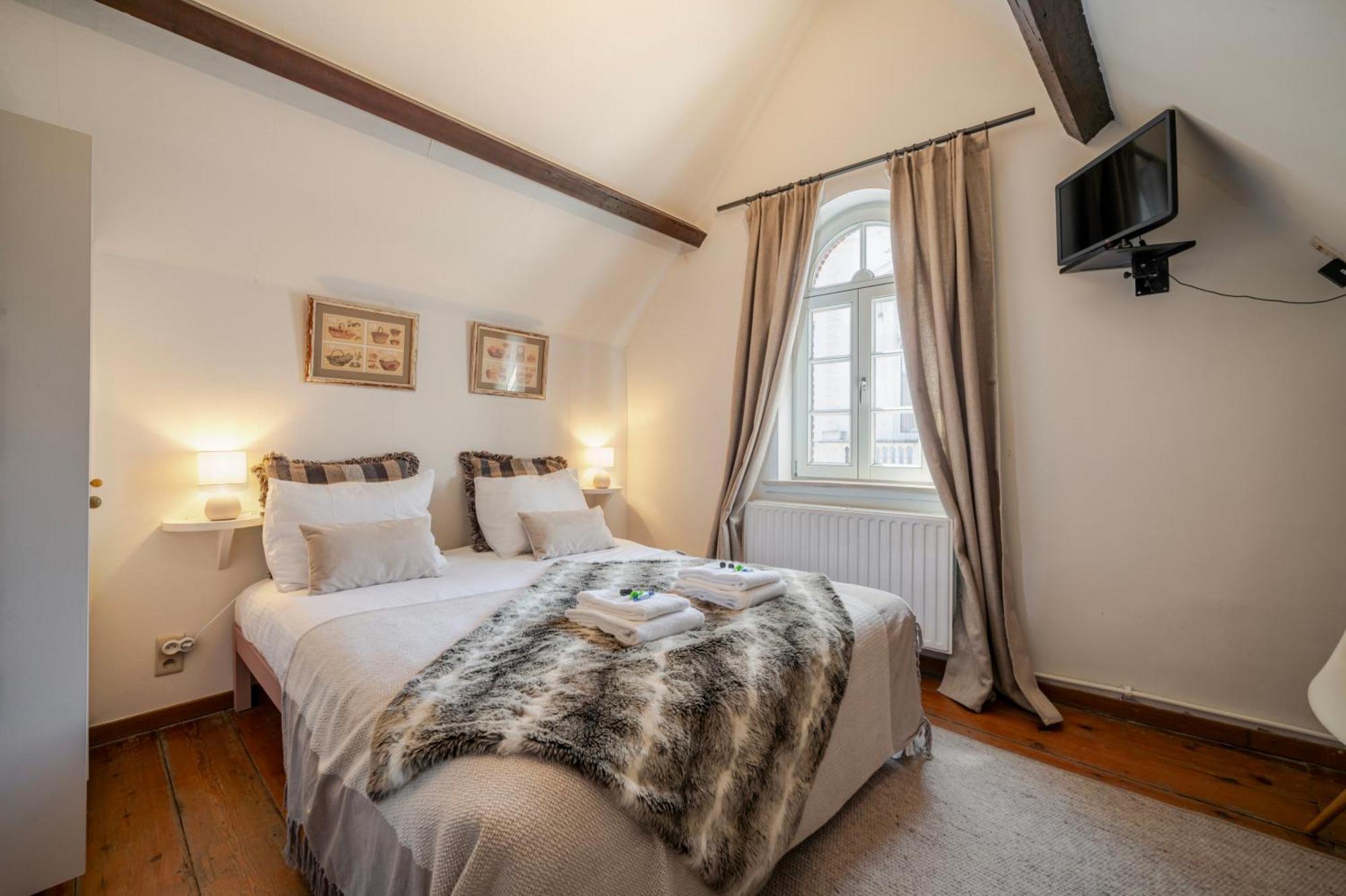 Het Geerwijn - Gastensuite In Hartje Apartment