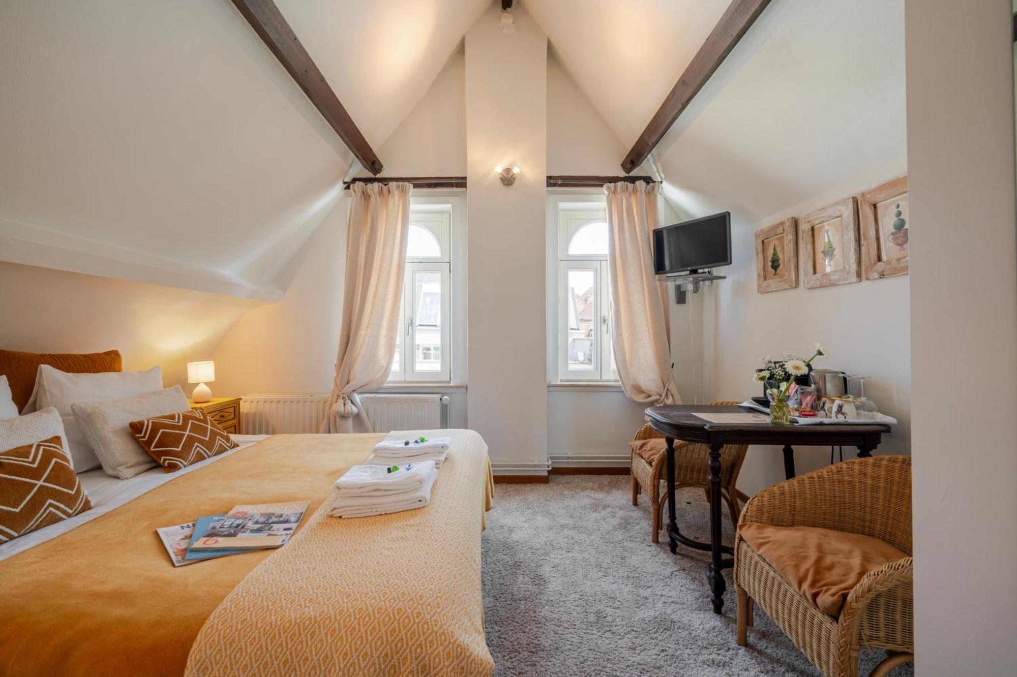 Het Geerwijn - Gastensuite In Hartje Apartment *